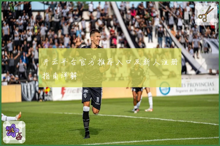 开云平台官方推荐入口及新人注册指南详解